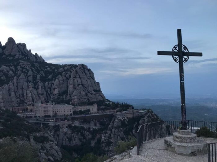 Montserrat: PRIVATE TOUR - Monastery, Cable Car & Soft Hike - Hiking Through Montserrats Natural Beauty