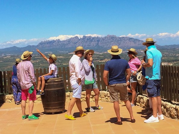 Montserrat Private Tour With Lunch, Wine & Cava Tasting in a Penedes Winery - Common Questions
