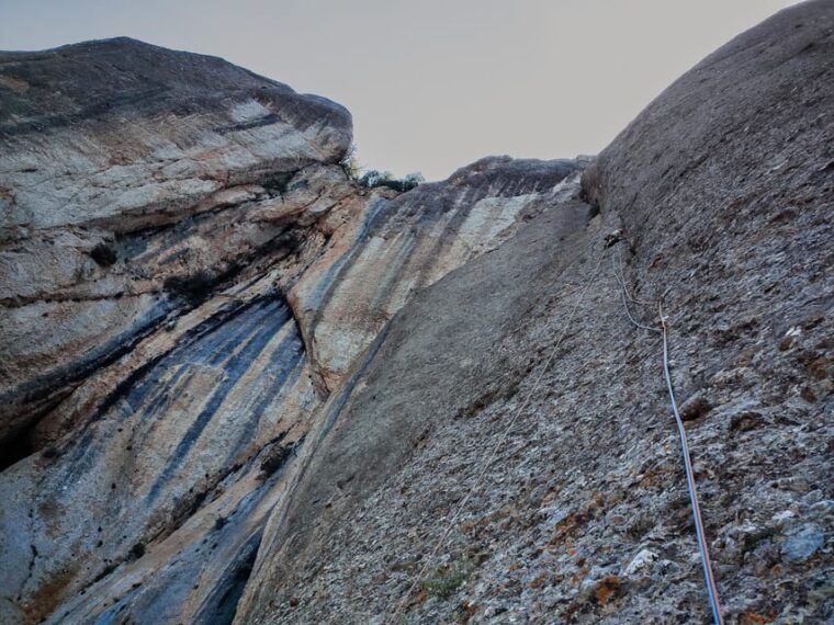 Montserrat: Rock Climbing in a Magical Environment. - Suitable Participants