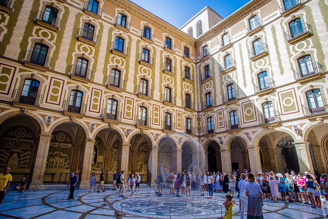 Montserrat & Sagrada Familia Small Group Tour With Audioguide - Common Questions