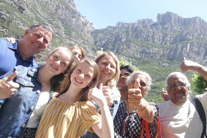 Montserrat Small Group or Private Tour Hotel Pick-Up - Tour Itinerary
