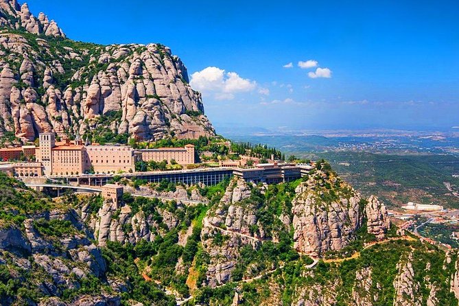 Montserrat Small Group or Private Tour Hotel Pick-Up - Reviews and Traveler Tips