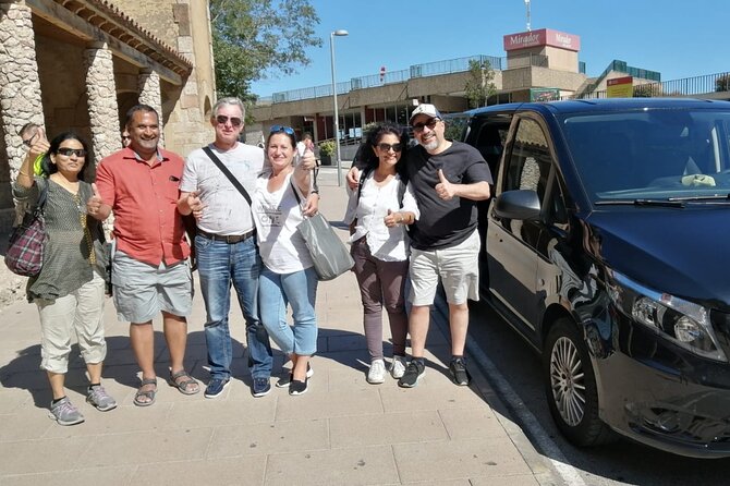 Montserrat Small Group or Private Tour Hotel Pick-Up - Knowledgeable and Fun Guides