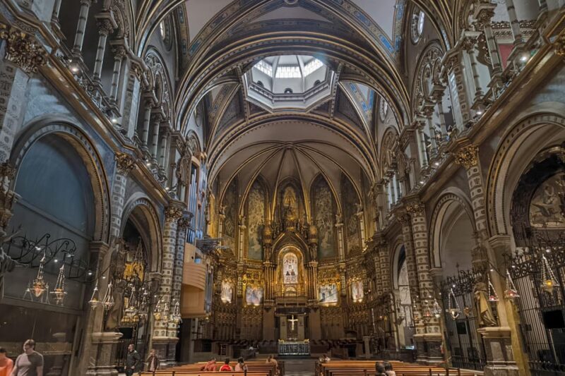 Montserrat Small Group Tour with Train and Cable Car - Good To Know