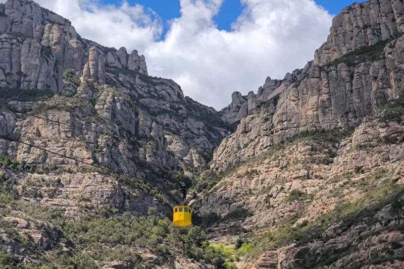 Montserrat Small Group Tour with Train and Cable Car - Why Choose This Tour?