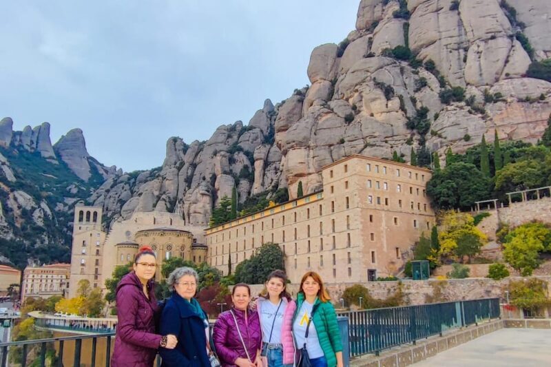 Montserrat Small Group Tour with Train and Cable Car - Frequently Asked Questions
