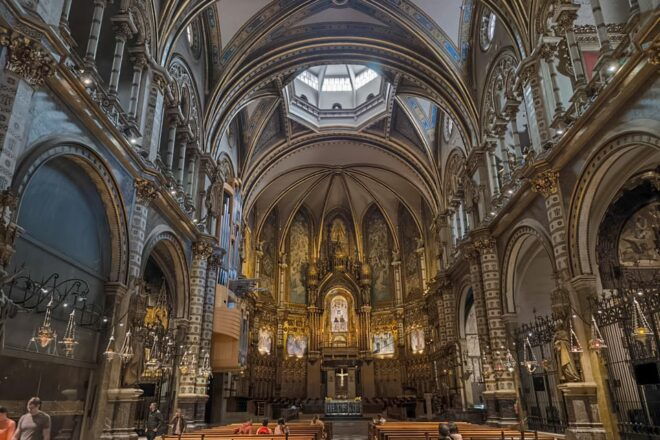 Montserrat Small Group Tour With Train and Cable Car - Customer Reviews and Ratings