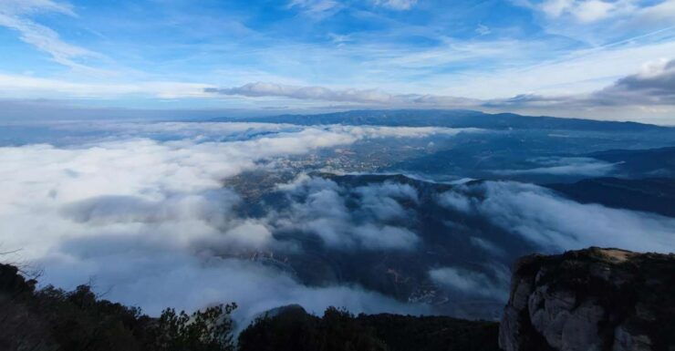 Montserrat Small Group Tour With Train - Itinerary Highlights and Changes