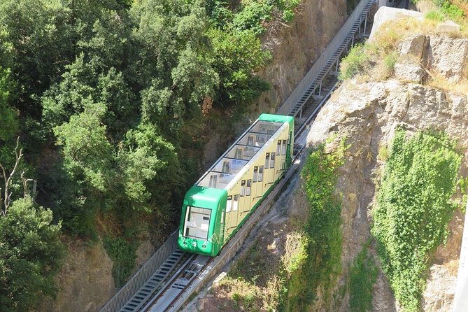 Montserrat Tour and Liqueurs Tasting - Directions and Meeting Point