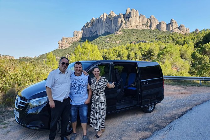 Montserrat Tour - Directions