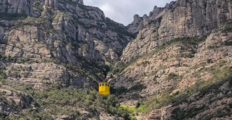 MONTSERRAT: TOUR IN ROMANIAN LANGUAGE - Good To Know