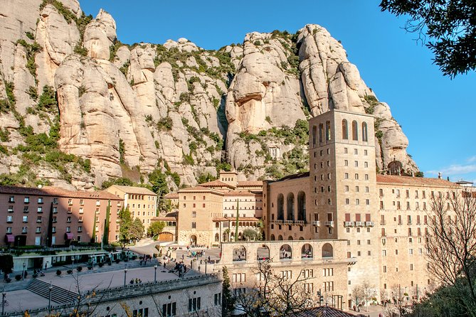 Montserrat Tour With Lunch and Gourmet Wine Tasting - Tour Details and Duration