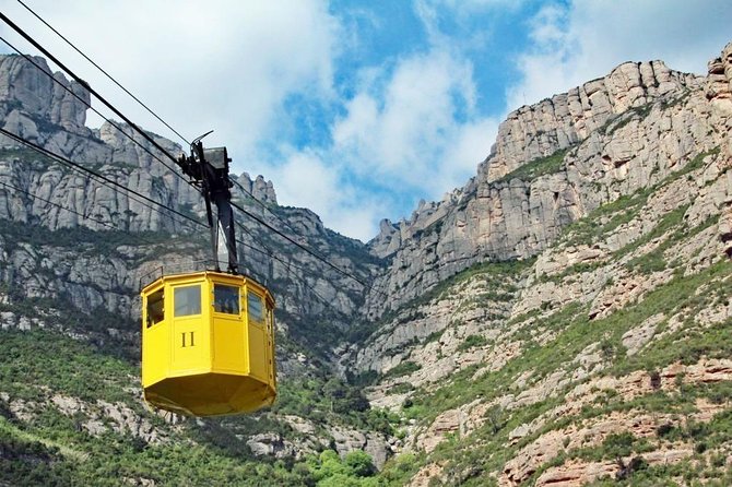 Montserrat Tour With Skip the Line Access to the Black Madonna - Overview and Whats Included