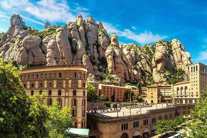 Montserrat Tour With Skip the Line Access to the Black Madonna - Aeri Cable Car Tickets