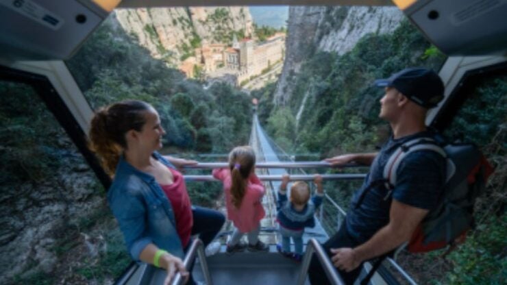 Montserrat Walking Tour & Funicular Ride to Top Sant Jeroni - Good To Know
