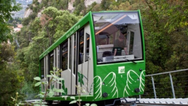Montserrat Walking Tour & Funicular Ride to Top Sant Jeroni - Meeting Point