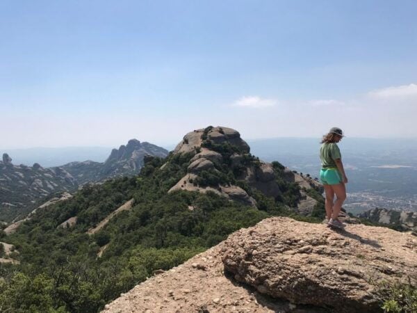 Montserrat Walking Tour & Funicular Ride to Top Sant Jeroni - What to Bring