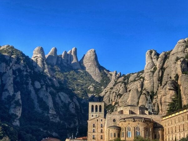 Montserrat Walking Tour & Funicular Ride to Top Sant Jeroni - Directions