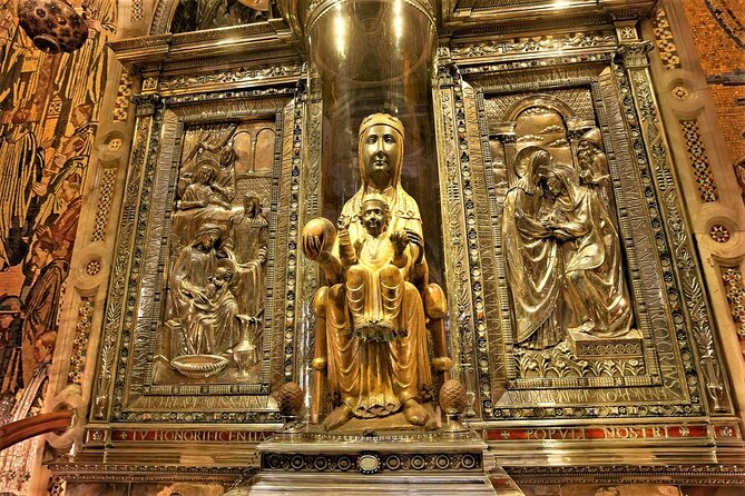 Montserrat With Cog-Wheel Train & Black Madonna Priority Access - Cog-Wheel Train Experience