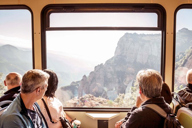 Montserrat With Cogwheel Train, Tasting in a Boutique Winery With Tapas or Lunch - Date and Travelers