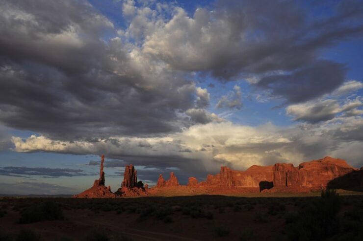 Monument Valley : 3.0 Hrs. Sunset Tours - Reservation Options and Tour Guide