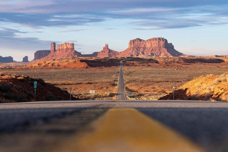 Monument Valley 4x4 Navajo Guided Tour - Tour Details