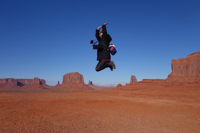 Monument Valley 4x4 Tour - The Sum Up