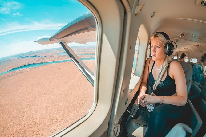 Monument Valley Air and Ground Tour From Phoenix (Mvj) - Scenic Flight Over Iconic Landmarks