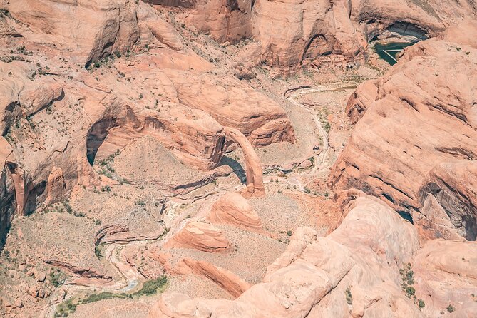 Monument Valley Air and Ground Tour From Phoenix (Mvj) - Return Flight to Phoenix