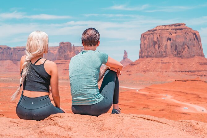Monument Valley Air and Ground Tour From Phoenix (Mvj) - Common Questions