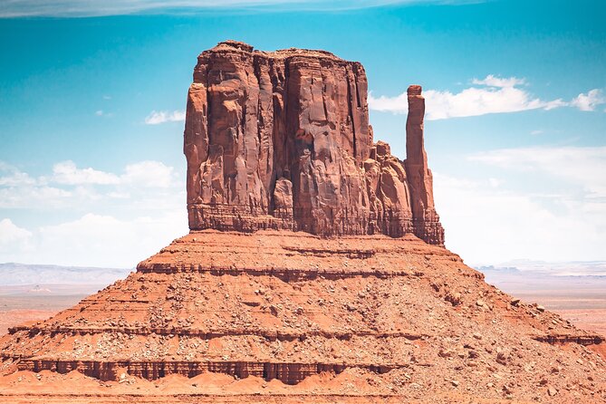 Monument Valley Air and Ground Tour From Phoenix (Mvj) - The Sum Up