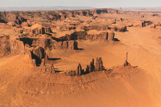 Monument Valley and Canyonlands National Park Combo Airplane Tour - Additional Information