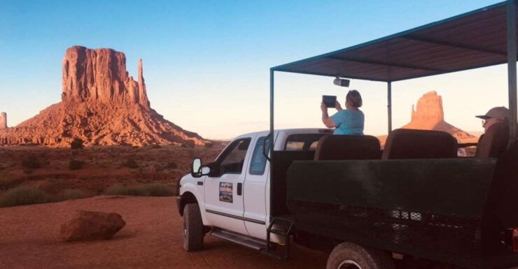 Monument Valley and Mystery Valley Full-Day Tour - Tour Details