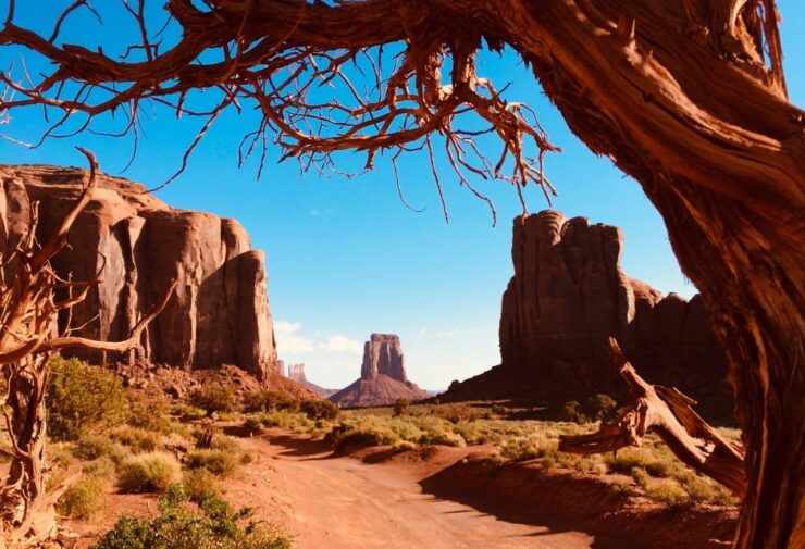 Monument Valley and Mystery Valley Full-Day Tour - Tour Experience