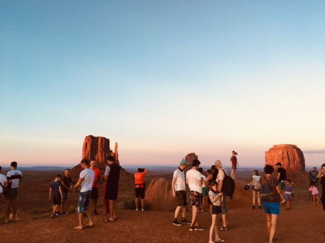 Monument Valley and Mystery Valley Full-Day Tour - Additional Activities