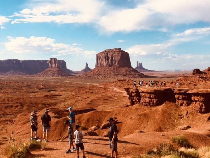 Monument Valley: Backcountry Jeep Tour With Navajo Guide - Tour Details