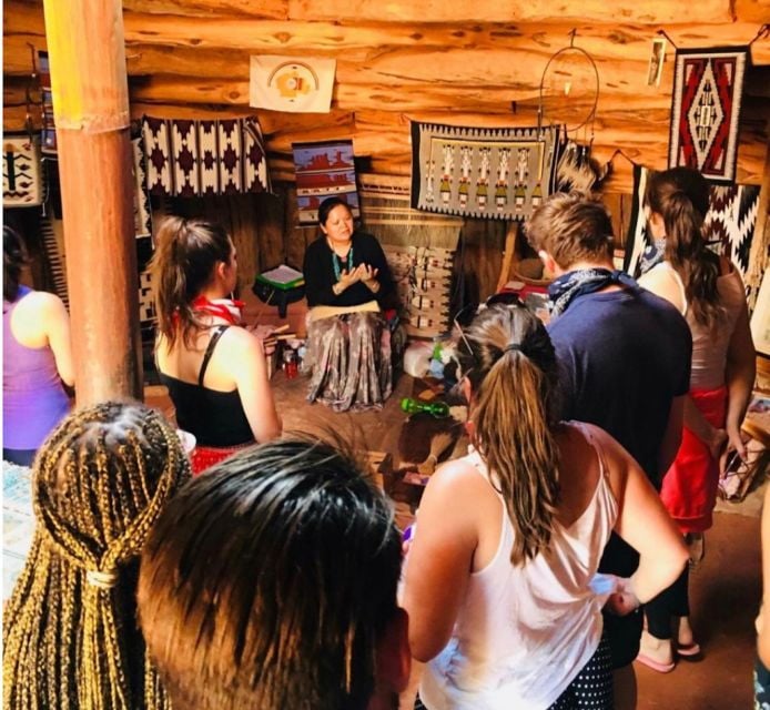 Monument Valley: Backcountry Jeep Tour With Navajo Guide - Experience Highlights