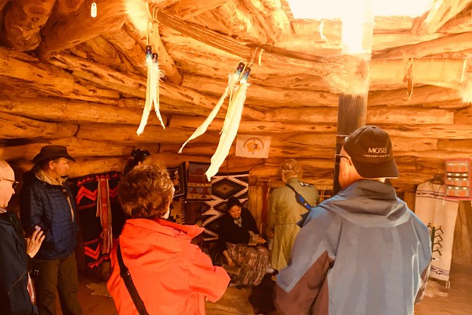 Monument Valley Backcountry Tour - Traveler Experience