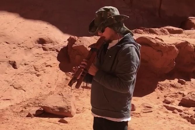Monument Valley Backcountry Tour - Pricing and Booking Information