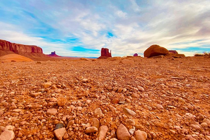 Monument Valley Backcountry Tour - Common Questions