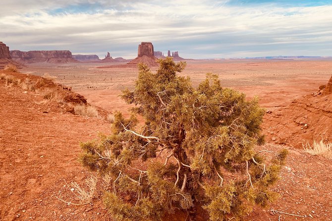 Monument Valley Backcountry Tour - The Sum Up