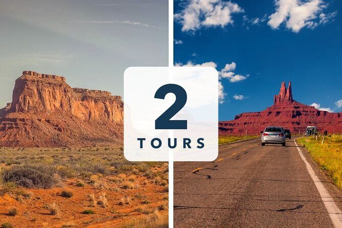 Monument Valley Bundle  Scenic Drive & Inside Park Audio Tours - Good To Know