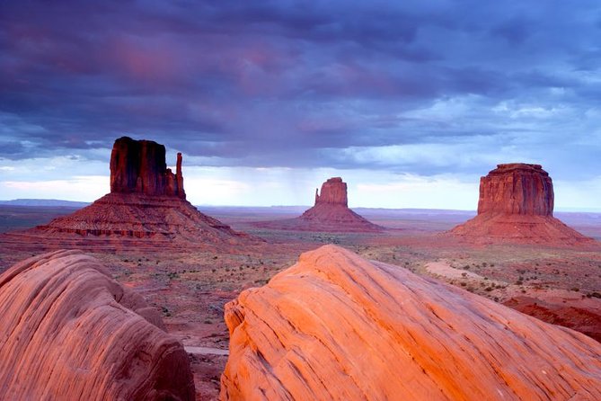 Monument Valley Day Tour From Flagstaff - Tour Itinerary