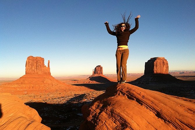 Monument Valley Day Tour From Flagstaff - Positive Reviews