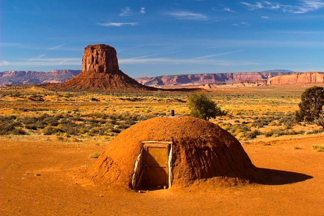 Monument Valley Day Tour From Flagstaff - Directions