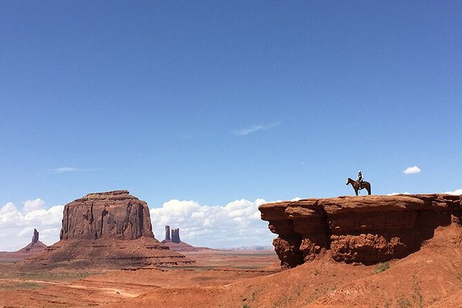 Monument Valley Day Tour From Sedona - Lunch at The View Restaurant