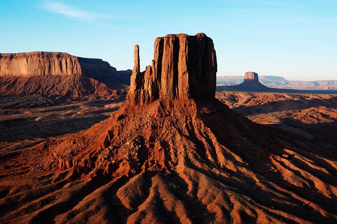 Monument Valley Day Tour From Sedona - Common Questions