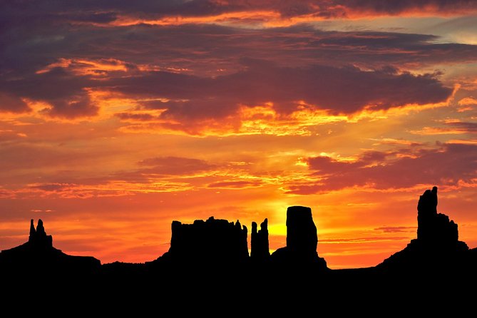 Monument Valley Day Trip From Sedona - Meeting and Pickup