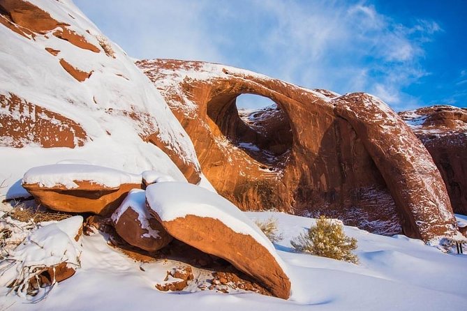 Monument Valley Daytime Tour - 3 Hours - Navajo Spirit Tours - Additional Information and Cancellation Policy