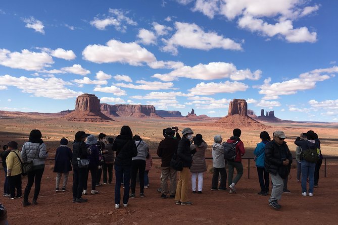 Monument Valley Extended Backcountry Tour - Cancellation Policy